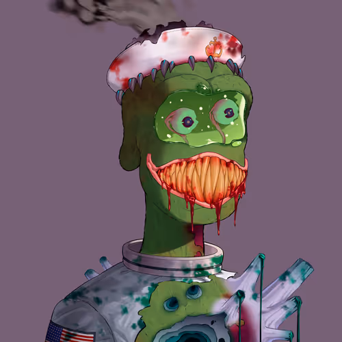 Zombie Apepes