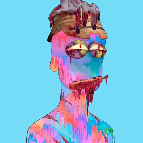 Zombie Apepe #7395