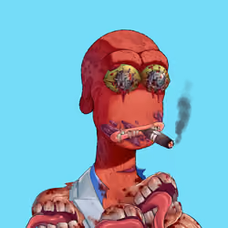 Zombie Apepe #4183
