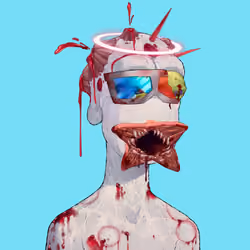 Zombie Apepe #3653