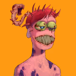 Zombie Apepe #8930