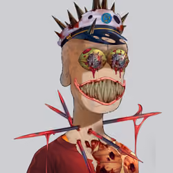 Zombie Apepe #9174