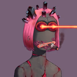 Zombie Apepe #9662