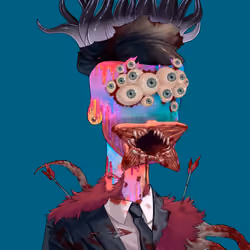 Zombie Apepe #5072