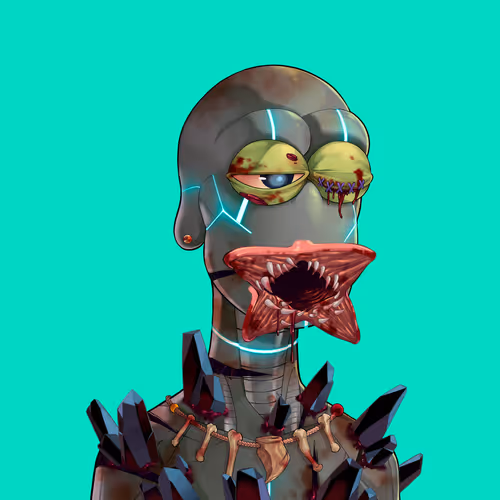 Zombie Apepe #4690