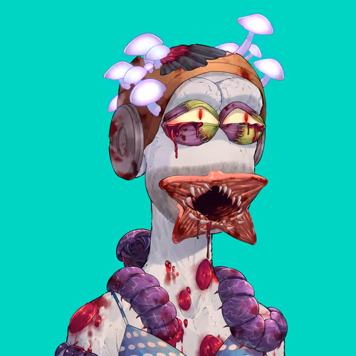 Zombie Apepe #8737