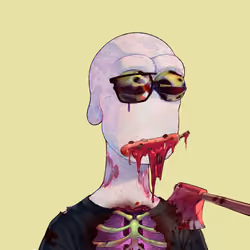Zombie Apepe #5757
