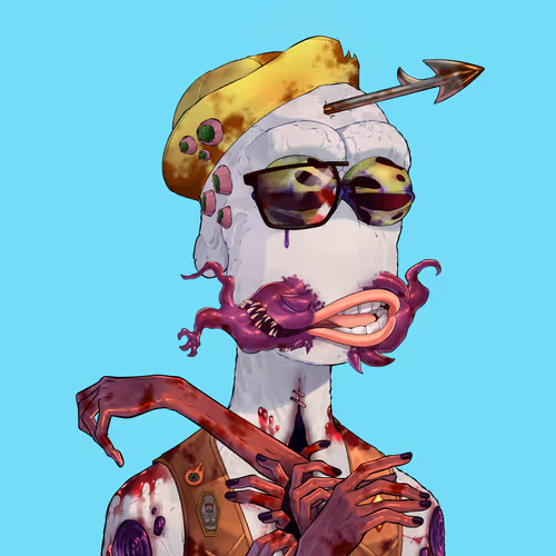 Zombie Apepes