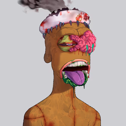 Zombie Apepes
