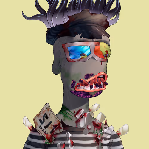 Zombie Apepes