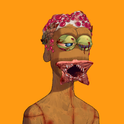 Zombie Apepes