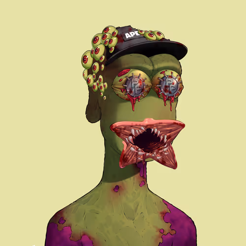 Zombie Apepes