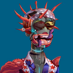 Zombie Apepe #7761