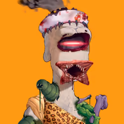 Zombie Apepe #5583