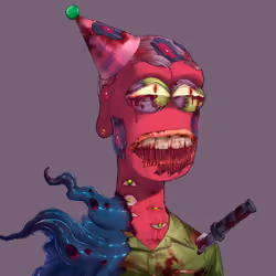 Zombie Apepe #7183