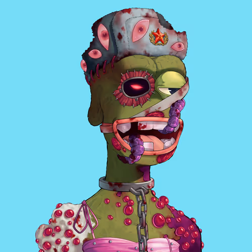 Zombie Apepes