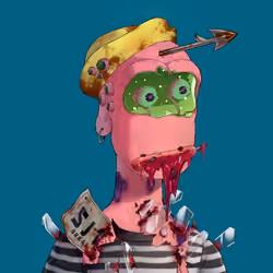 Zombie Apepe #5201