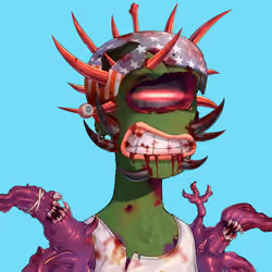 Zombie Apepe #6695
