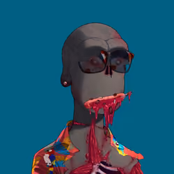 Zombie Apepe #8379