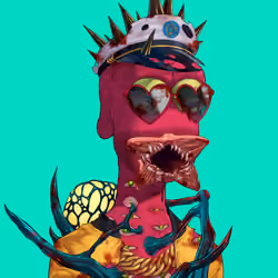 Zombie Apepe #648