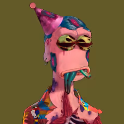 Zombie Apepe #5414