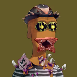 Zombie Apepe #9316