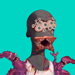 Zombie Apepe #1759