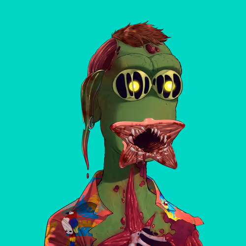 Zombie Apepes