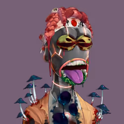 Zombie Apepe #5342