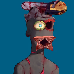 Zombie Apepe #4817