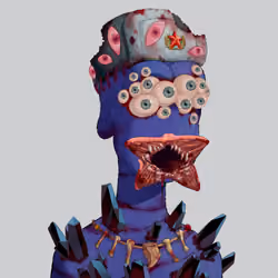 Zombie Apepe #2244