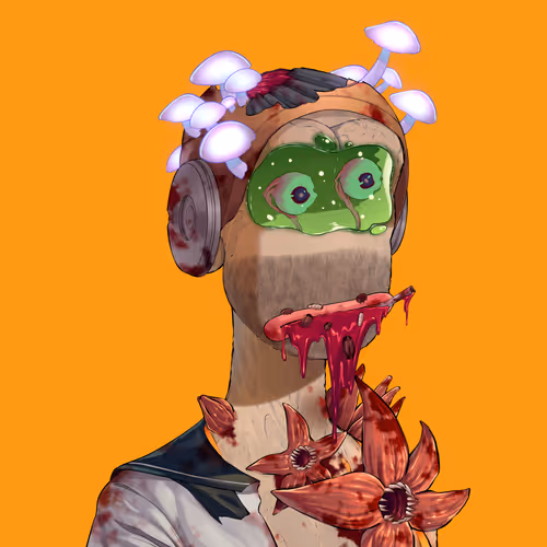 Zombie Apepe #3689