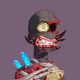 Zombie Apepe #1236