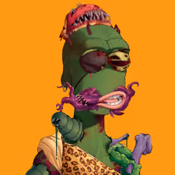 Zombie Apepe #4605