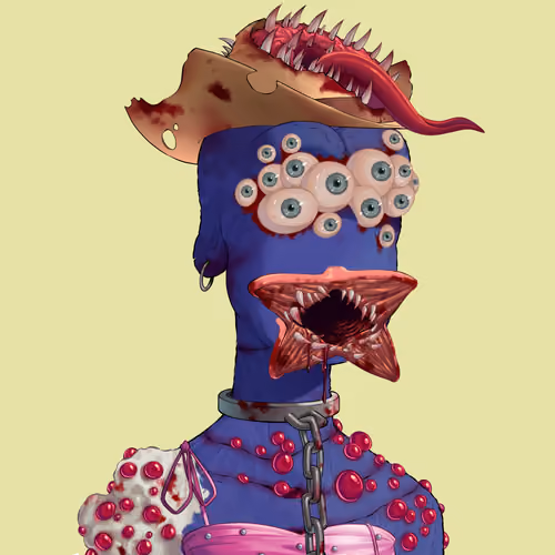 Zombie Apepe #7429