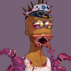 Zombie Apepe #5970