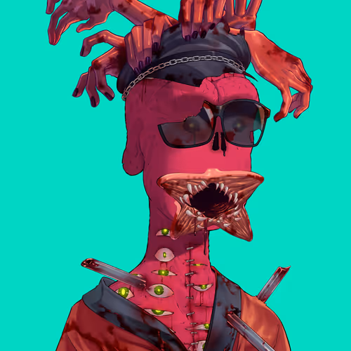 Zombie Apepes