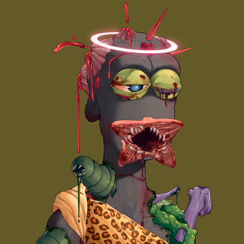 Zombie Apepes