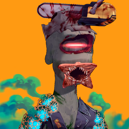 Zombie Apepe #4551