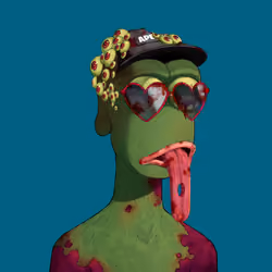 Zombie Apepe #8464