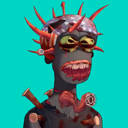 Zombie Apepe #4331