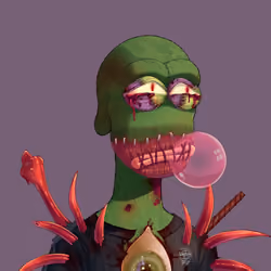 Zombie Apepe #7449