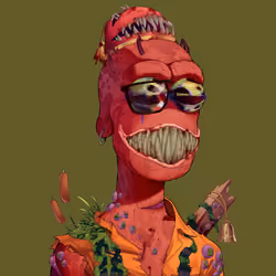 Zombie Apepe #3306