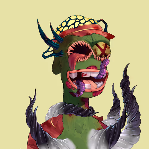 Zombie Apepes