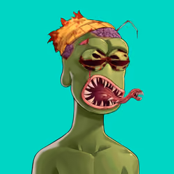 Zombie Apepe #6883