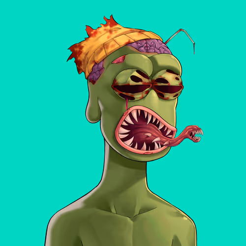 Zombie Apepe #6883
