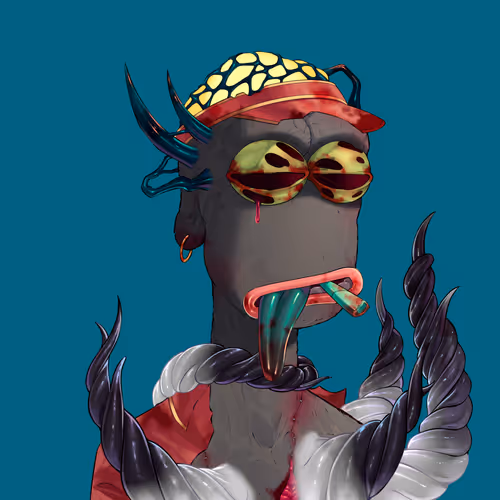 Zombie Apepe #3093