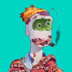 Zombie Apepe #6966