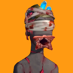 Zombie Apepe #3297