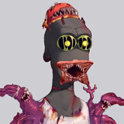 Zombie Apepe #4110